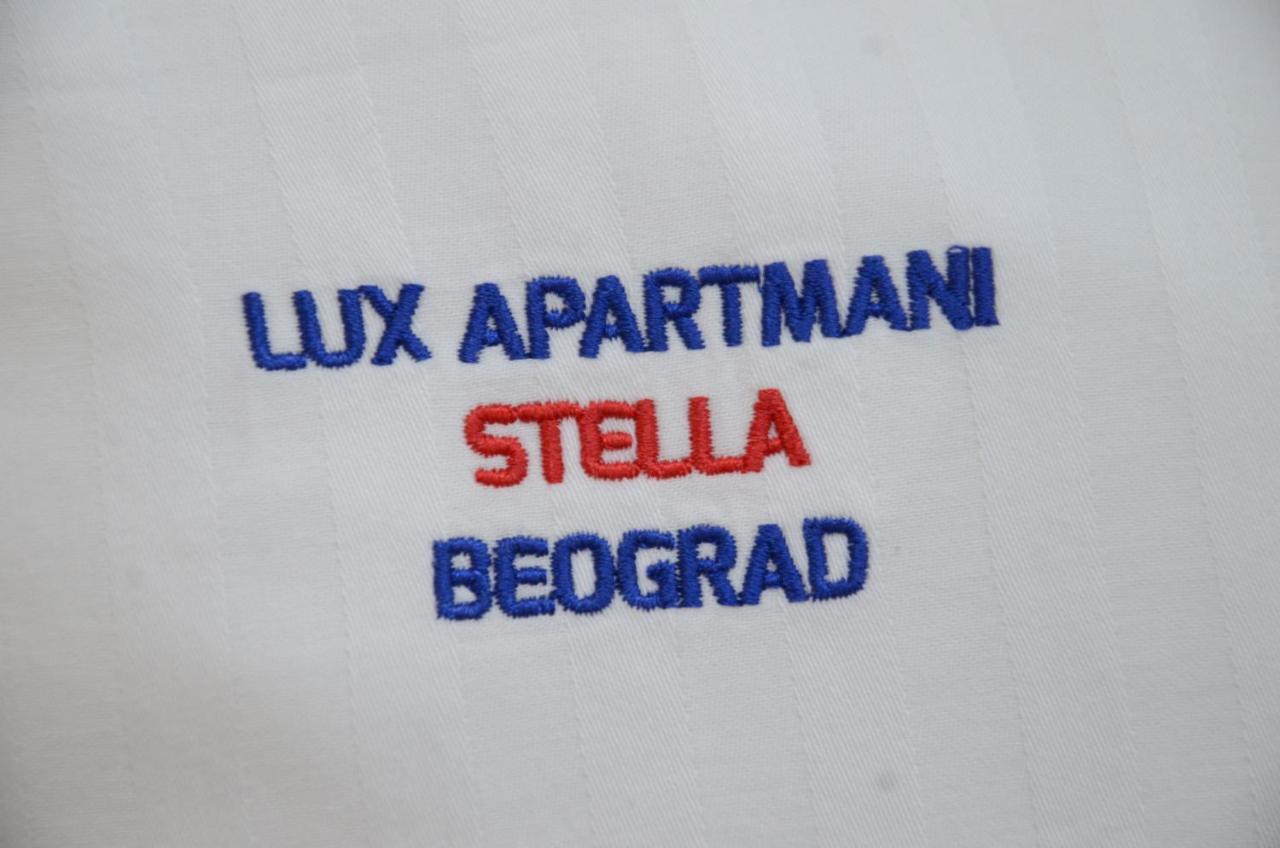 Stella Apartments Bělehrad Exteriér fotografie